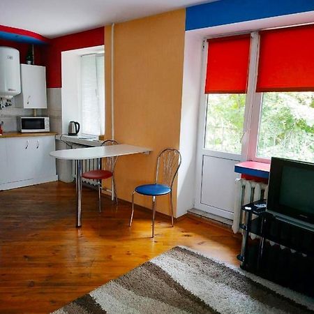 "Центр Ж/Д" Appartement Rivne Buitenkant foto