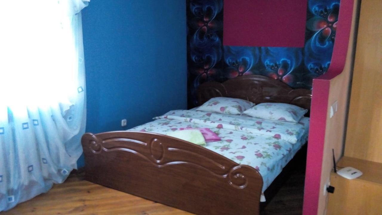"Центр Ж/Д" Appartement Rivne Buitenkant foto
