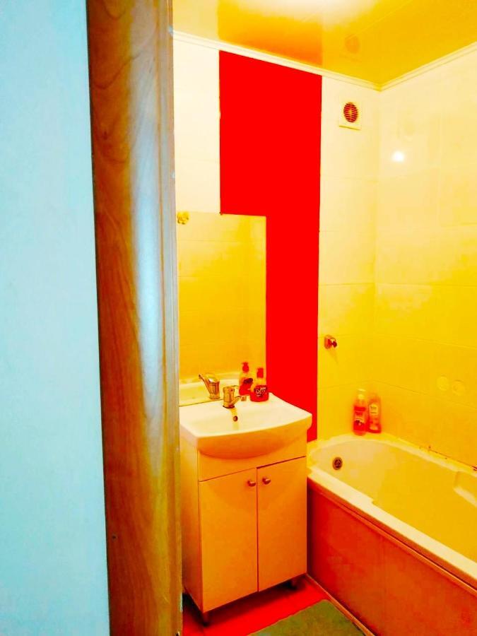 "Центр Ж/Д" Appartement Rivne Buitenkant foto
