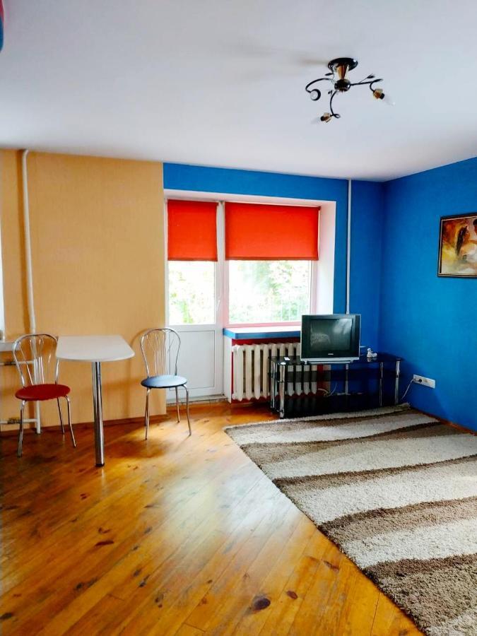 "Центр Ж/Д" Appartement Rivne Buitenkant foto