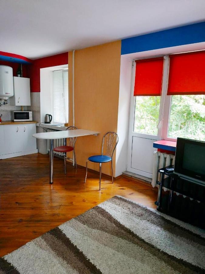 "Центр Ж/Д" Appartement Rivne Buitenkant foto